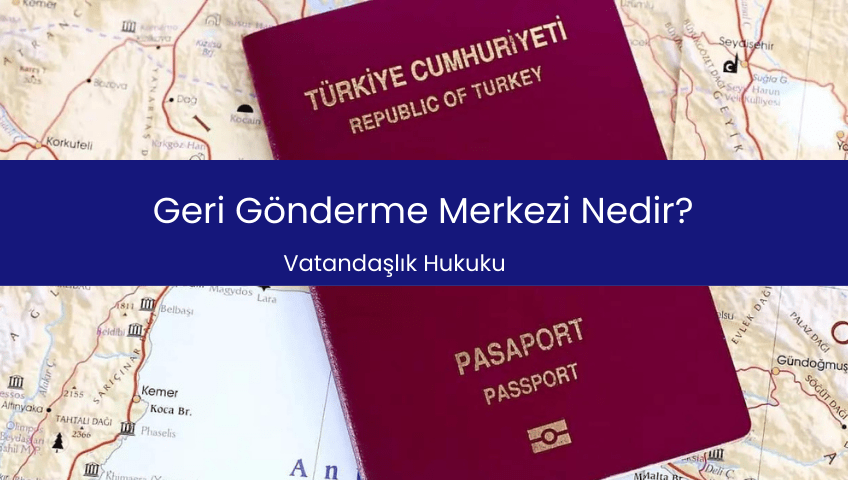 Geri Gönderme Merkezi Nedir?